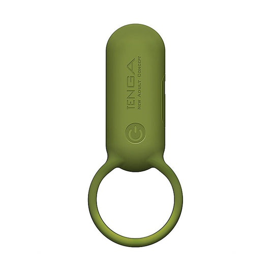 SVR Waterproof Vibrating Penis Ring by Tenga - Vibrating Cock Rings