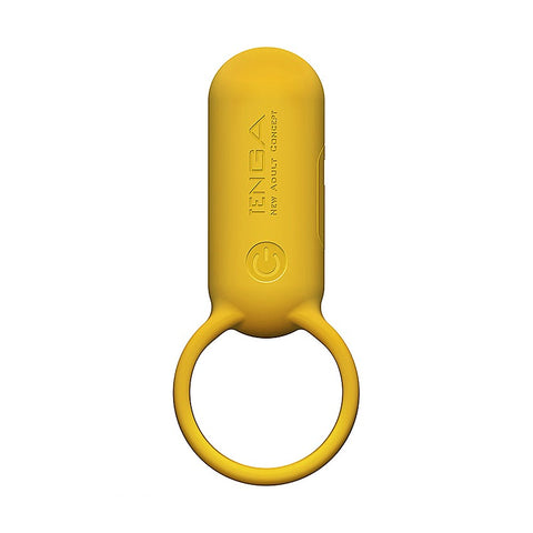 SVR Waterproof Vibrating Penis Ring by Tenga - Vibrating Cock Rings