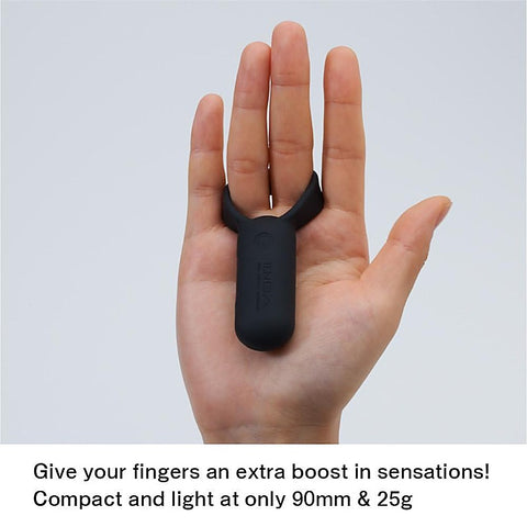 SVR Waterproof Vibrating Penis Ring by Tenga - Vibrating Cock Rings