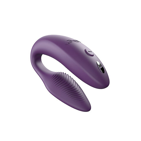 We Vibe Sync 2 App Control Couples Vibrator with Remote and Adjustable Fit - Sex Toys For Couples