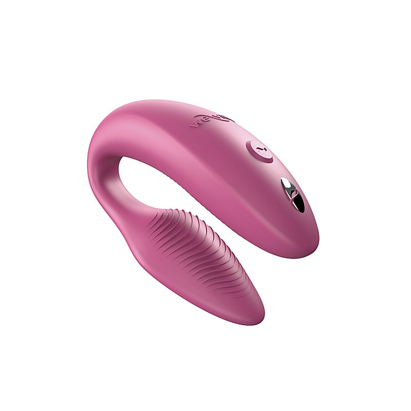 We Vibe Sync 2 App Control Couples Vibrator with Remote and Adjustable Fit - Sex Toys For Couples