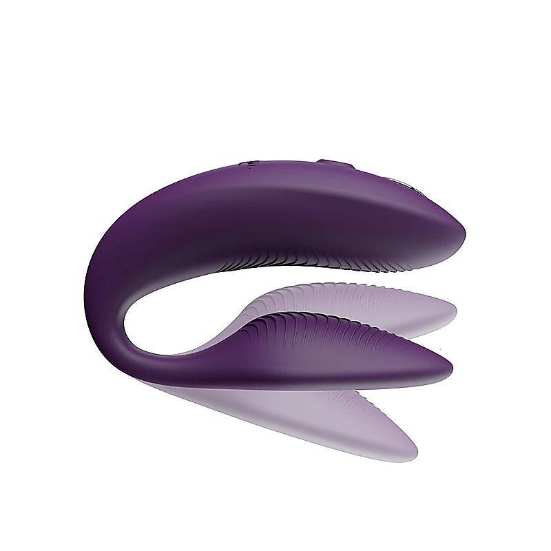 We Vibe Sync 2 App Control Couples Vibrator with Remote and Adjustable Fit - Sex Toys For Couples