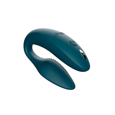 We Vibe Sync 2 App Control Couples Vibrator with Remote and Adjustable Fit - Sex Toys For Couples