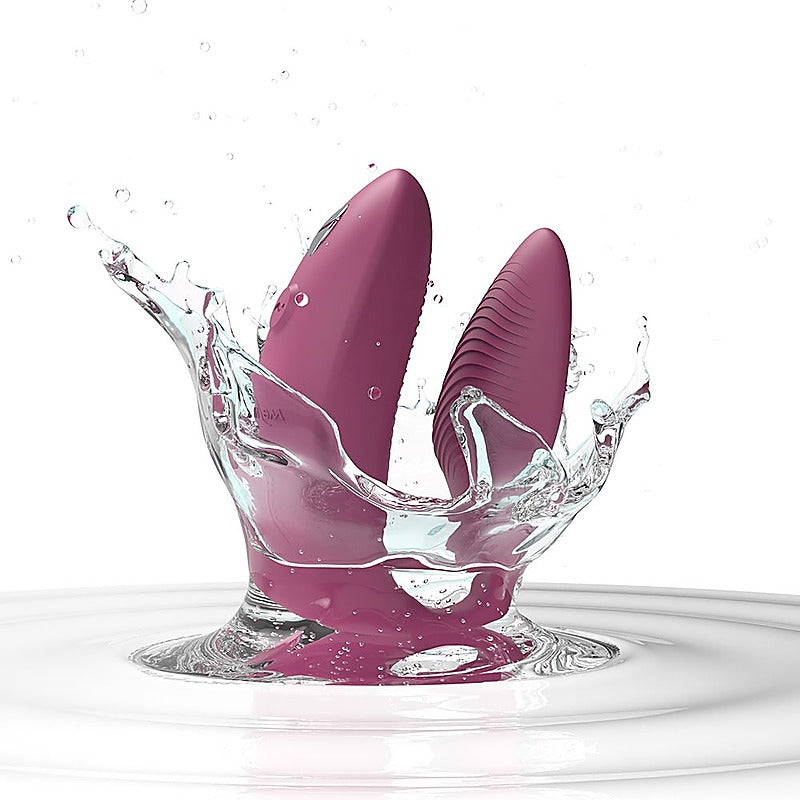 We Vibe Sync 2 App Control Couples Vibrator with Remote and Adjustable Fit - Sex Toys For Couples