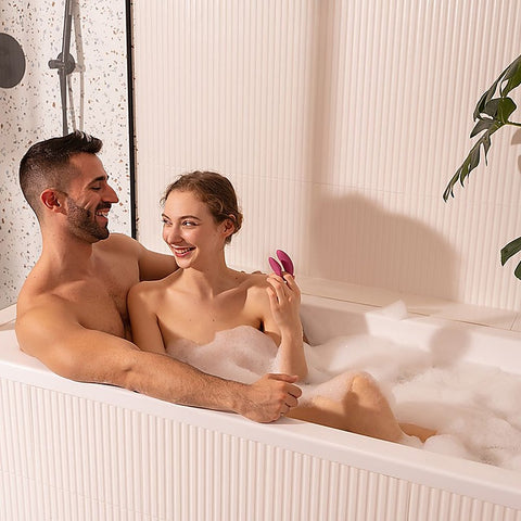 We Vibe Sync 2 App Control Couples Vibrator with Remote and Adjustable Fit - Sex Toys For Couples