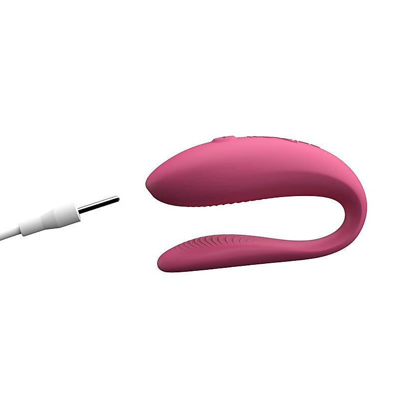 We-Vibe Sync 10 Functions Couples Vibrator by Love Honey - Sex Toys For Couples