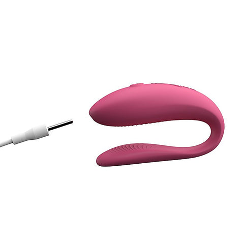 We-Vibe Sync 10 Functions Couples Vibrator by Love Honey - Sex Toys For Couples