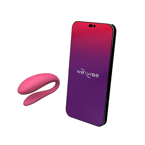 We-Vibe Sync 10 Functions Couples Vibrator by Love Honey - Sex Toys For Couples