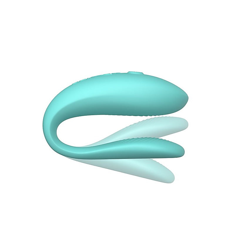 We-Vibe Sync 10 Functions Couples Vibrator by Love Honey - Sex Toys For Couples