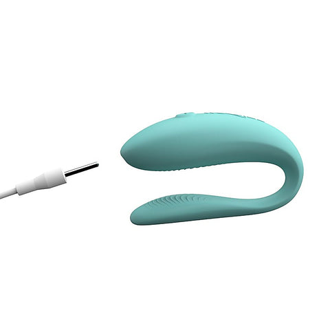 We-Vibe Sync 10 Functions Couples Vibrator by Love Honey - Sex Toys For Couples