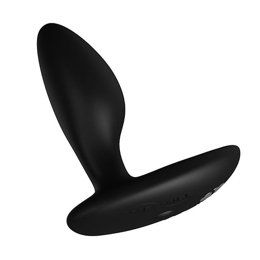 We-Vibe Ditto+ Vibrating Silicone Anal Plug by Love Honey - Butt Plugs