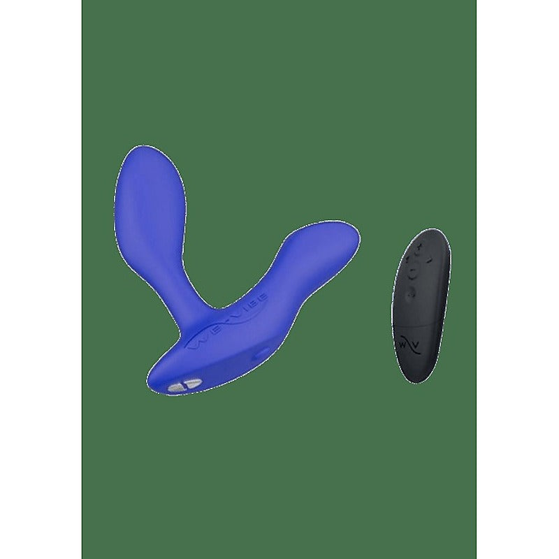 We Vibe Vector + Vibrating Prostate Massager Dual Motor Stimulation - Prostate Toys