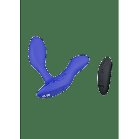 We Vibe Vector + Vibrating Prostate Massager Dual Motor Stimulation - Prostate Toys