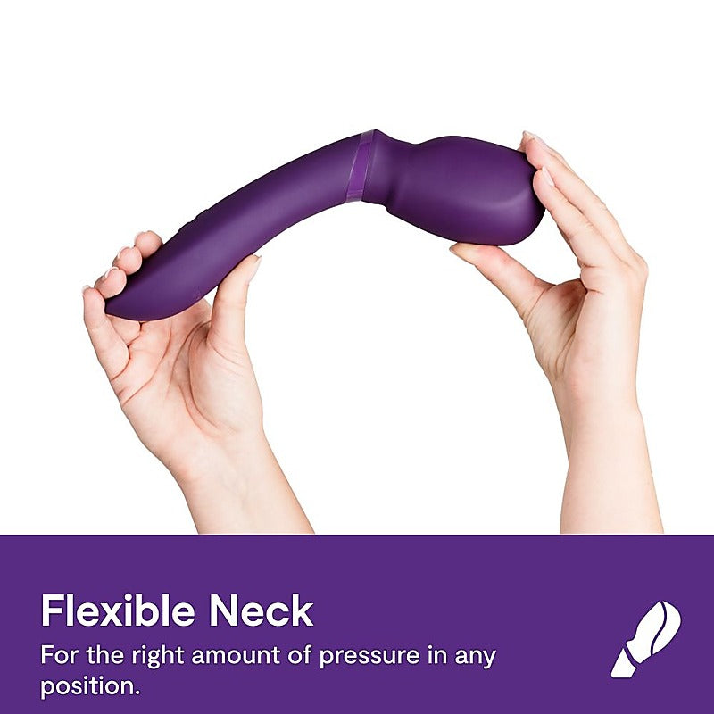 We-Vibe Wand 2 Cordless Body Wand Vibrator by Love Honey - Body Wands