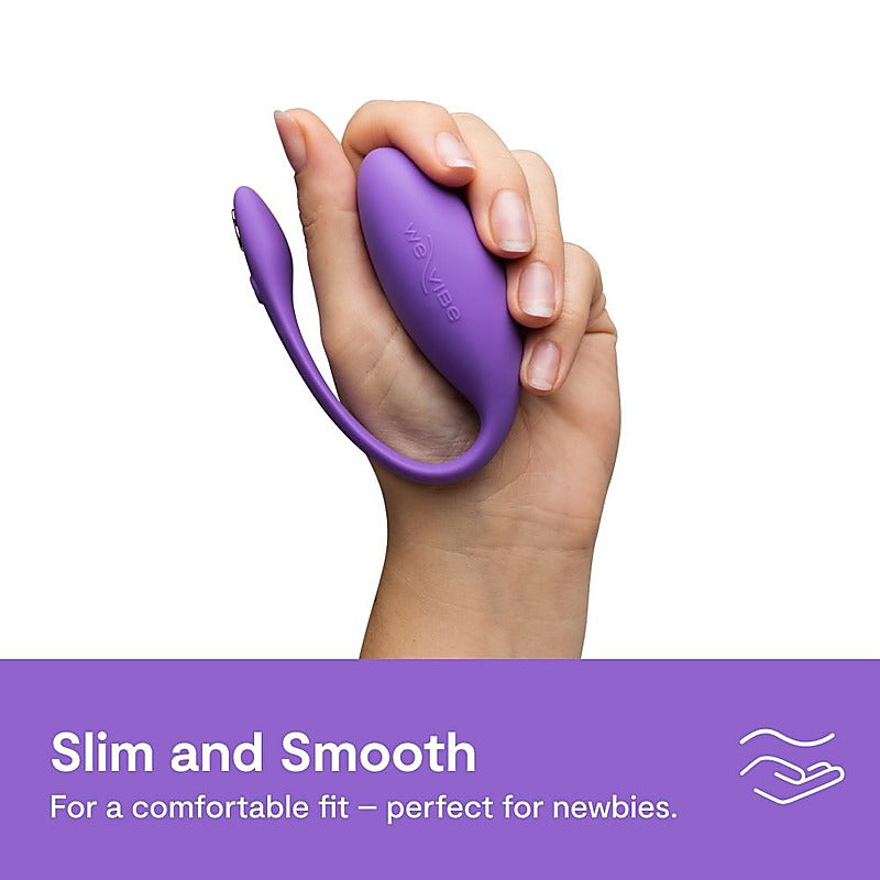 We-Vibe Jive Lite Egg Vibrator by Love Honey - Love Eggs and Kegel Exercisers