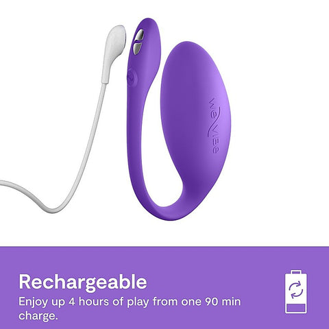 We-Vibe Jive Lite Egg Vibrator by Love Honey - Love Eggs and Kegel Exercisers