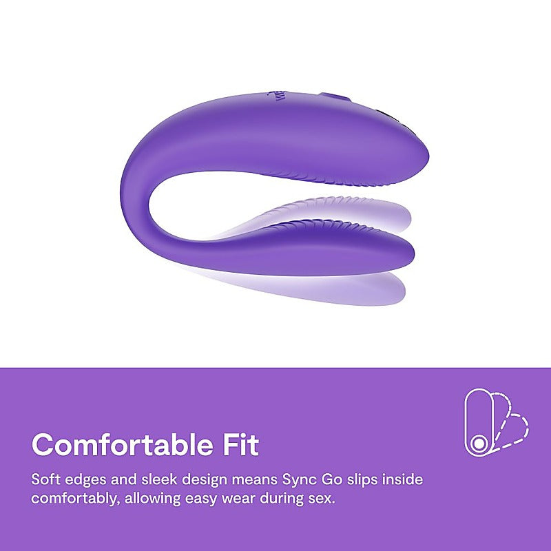 We-Vibe Sync Go by Love Honey - Sex Toys For Couples