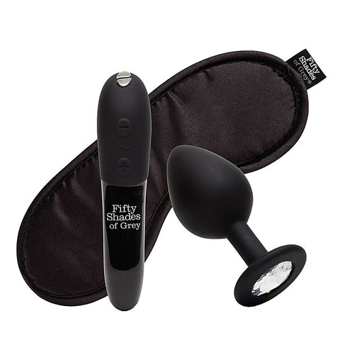 We-Vibe Tango X Come to Bed Couple's Kit by Love Honey - Sex Kits