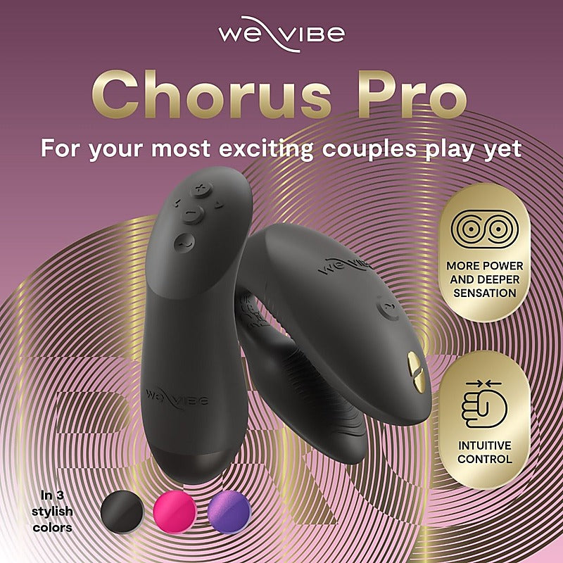 Chorus Pro Multi Functions Couples Vibrators by Love Honey - Sex Toys For Couples