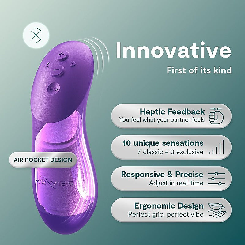 Chorus Pro Multi Functions Couples Vibrators by Love Honey - Sex Toys For Couples