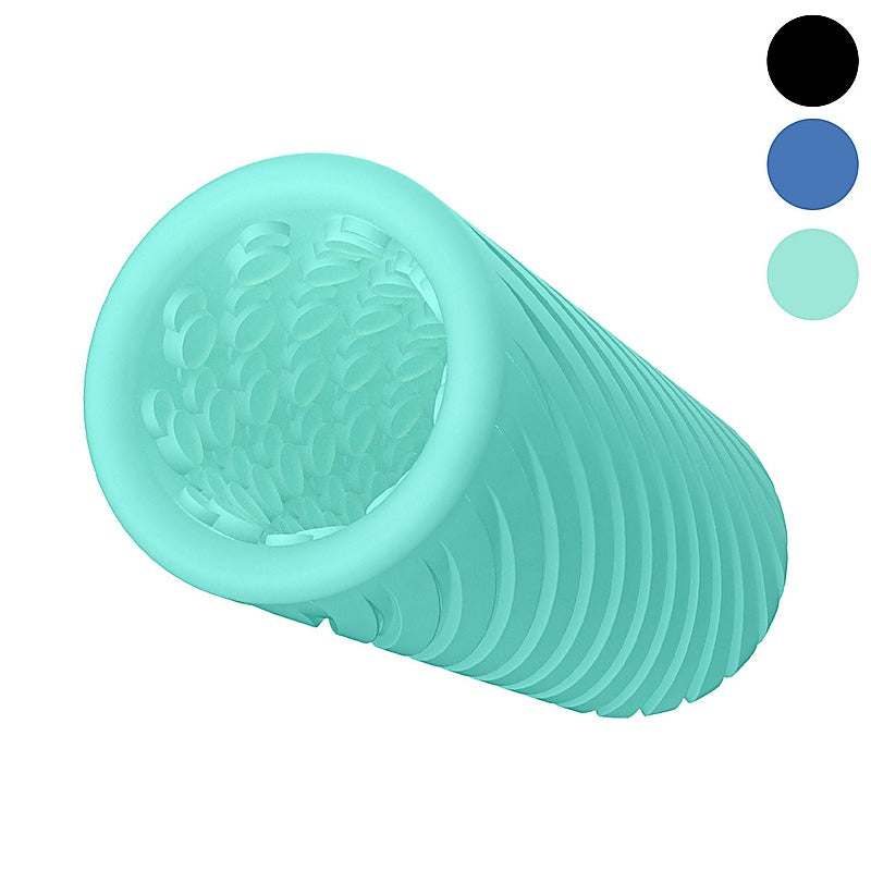 WOW Tech Arcwave Ghost Reversible Textured Male Stroker Dual Texture - Masturbators and Strokers