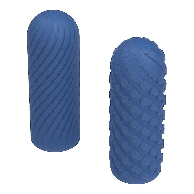 WOW Tech Arcwave Ghost Reversible Textured Male Stroker Dual Texture - Masturbators and Strokers