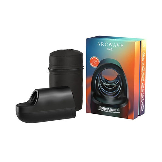 ARCWAVE Ion 2.0 Automatic Male Masturbator by Love Honey - Masturbators and Strokers