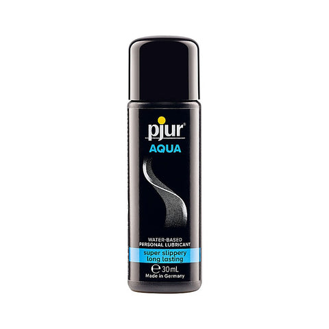 Aqua Water-Based Personal Lubricant by Pjur - Water Based Lubes