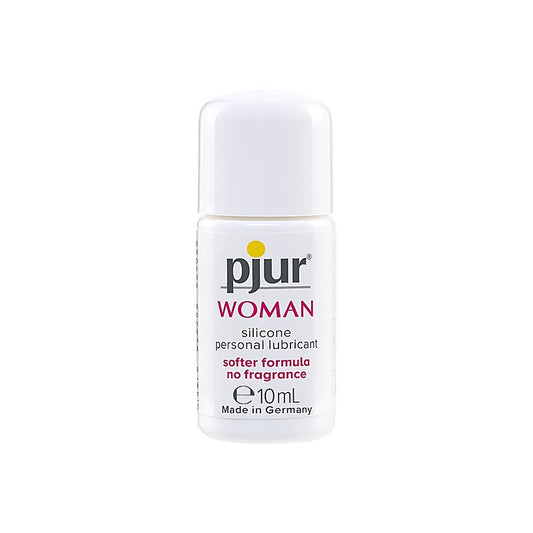 Woman Silicone Based Personal Lubricant by Pjur - Silicone Based Lubes