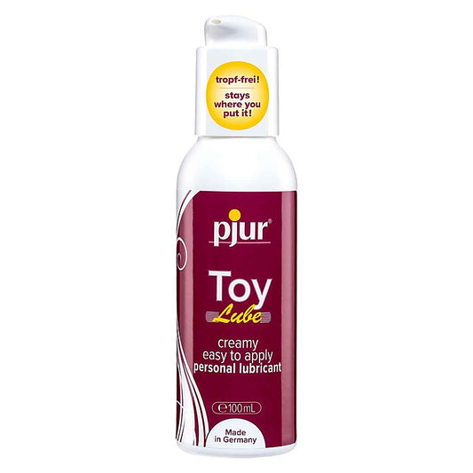 Easy To Apply Personal Toy Lube by Pjur - Water Based Lubes