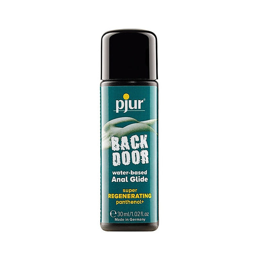 Back Door Panthenol Water Based Anal Lube by Pjur - Anal Lubes