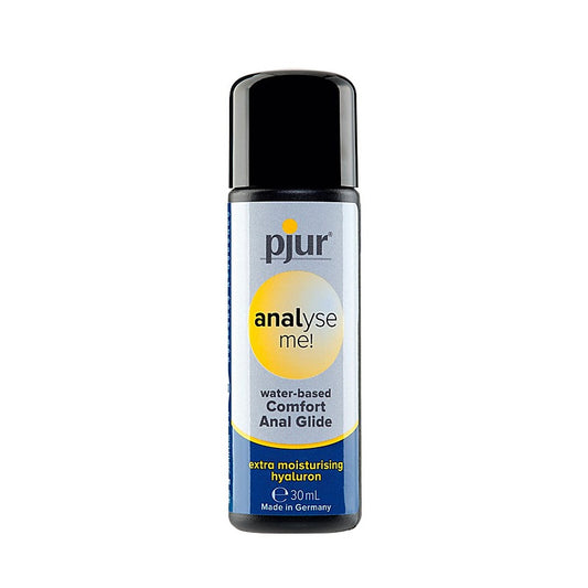 Analyse Me! Comfort Water Based Anal Glide by Pjur - Anal Lubes