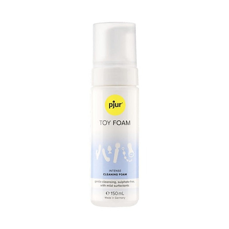 Premium Pjur TOY FOAM Adult Toy Cleaner by Pjur - Adult Toy Cleaner