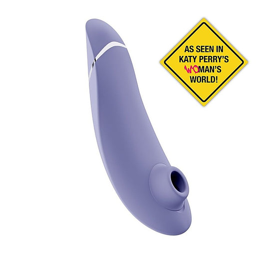 Womanizer 2 Air Pulse Clitoral Stimulator - Clit Ticklers and Pulsators