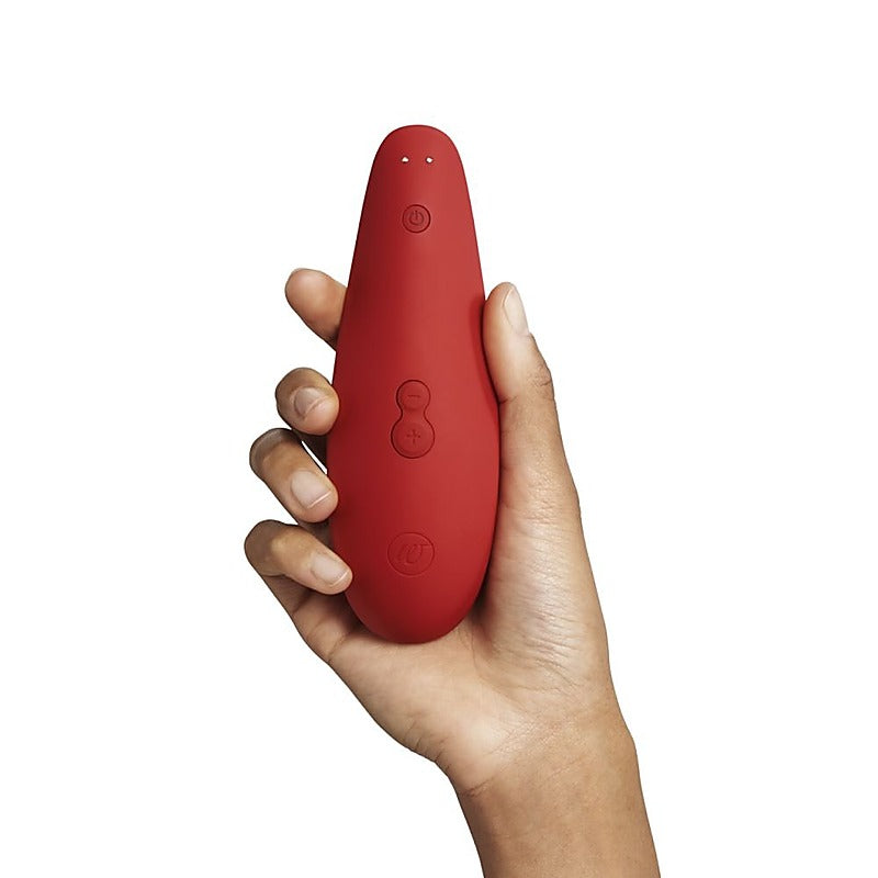 Womanizer Marilyn Monroe Classic 2 by Love Honey - Clit Ticklers and Pulsators