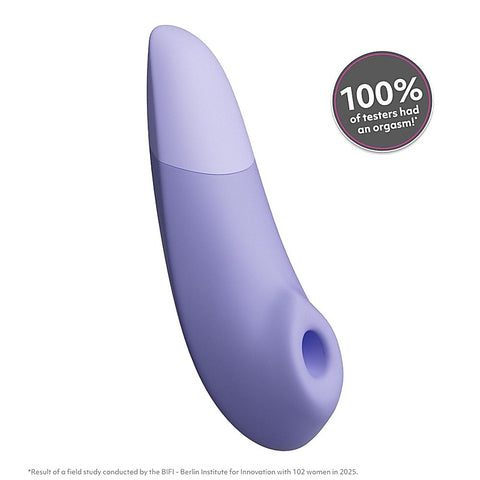 Womanizer Enhance Pleasure Air Clitoral Vibrator - Clit Ticklers and Pulsators