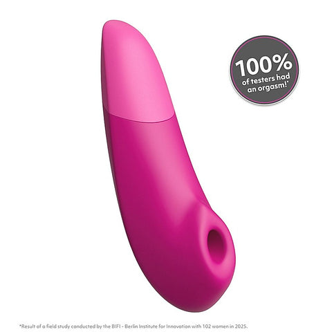 Womanizer Enhance Pleasure Air Clitoral Vibrator - Clit Ticklers and Pulsators