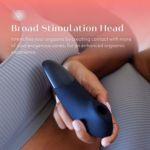 Womanizer Enhance Pleasure Air Clitoral Vibrator - Clit Ticklers and Pulsators