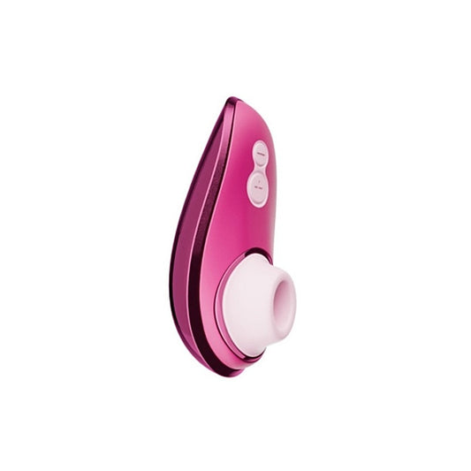 Womanizer Liberty 2 Iggy Air Pulse Clitoral Vibrator - Clit Ticklers and Pulsators