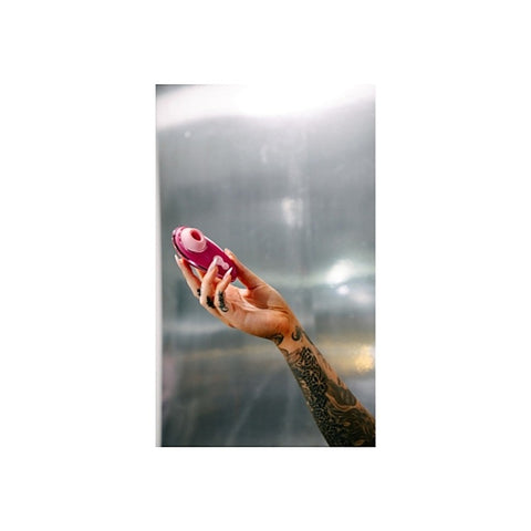 Womanizer Liberty 2 Iggy Air Pulse Clitoral Vibrator - Clit Ticklers and Pulsators