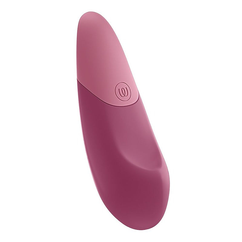 Womanizer Vibe 10 Functions Noiseless Clit Vibrator - Clit Ticklers and Pulsators