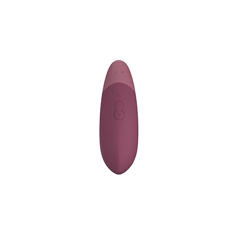 Womanizer Vibe 10 Functions Noiseless Clit Vibrator - Clit Ticklers and Pulsators