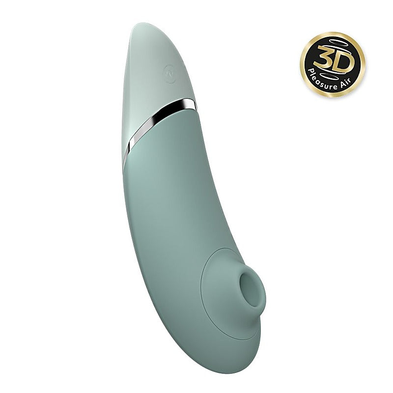 Womanizer Next 3D Pleasure Air Clitoral Stimulator - Clit Ticklers and Pulsators