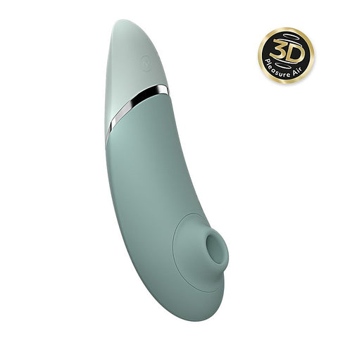 Womanizer Next 3D Pleasure Air Clitoral Stimulator - Clit Ticklers and Pulsators