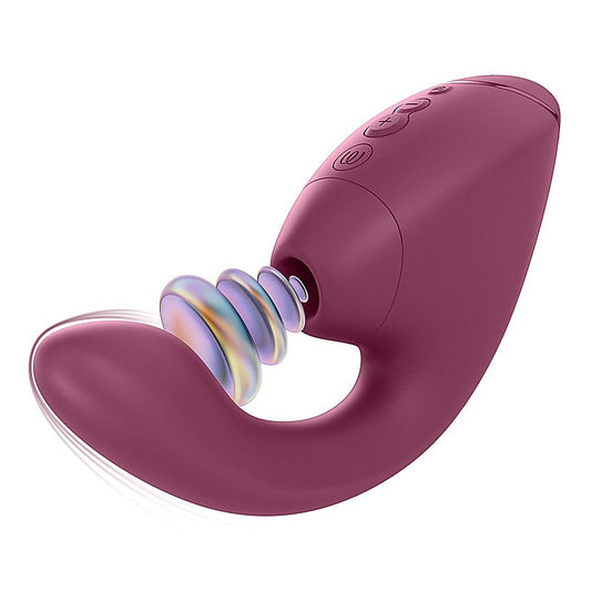 Womanizer Next Duo Clitoral and G-Spot Stimulator - Clit Ticklers and Pulsators