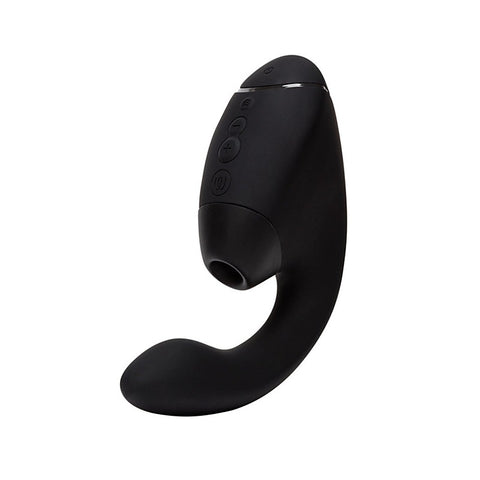 Womanizer Next Duo Clitoral and G-Spot Stimulator - Clit Ticklers and Pulsators