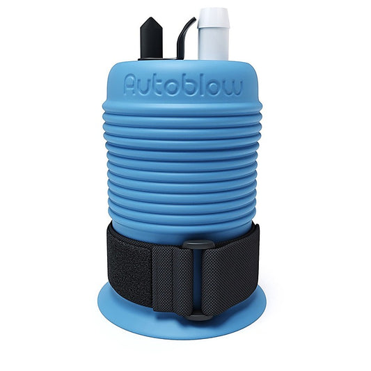 VacuGlide Universal Dynamic Stroking Cap by Autoblow - Sex Machines