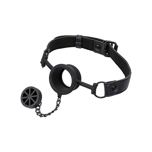 Nocturnal Collection Stopper Gag by California Exotics - Bondage Gags and Bits