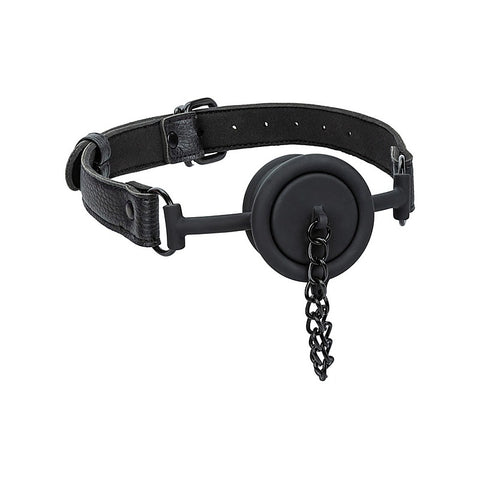 Nocturnal Collection Stopper Gag by California Exotics - Bondage Gags and Bits
