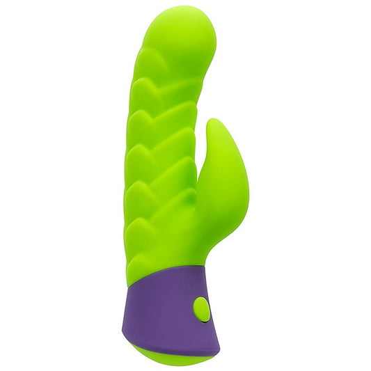 Rave Dragon G Rabbit Massager by California Exotics - Rabbit Vibrators